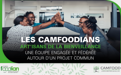 LES CAMFOODIANS