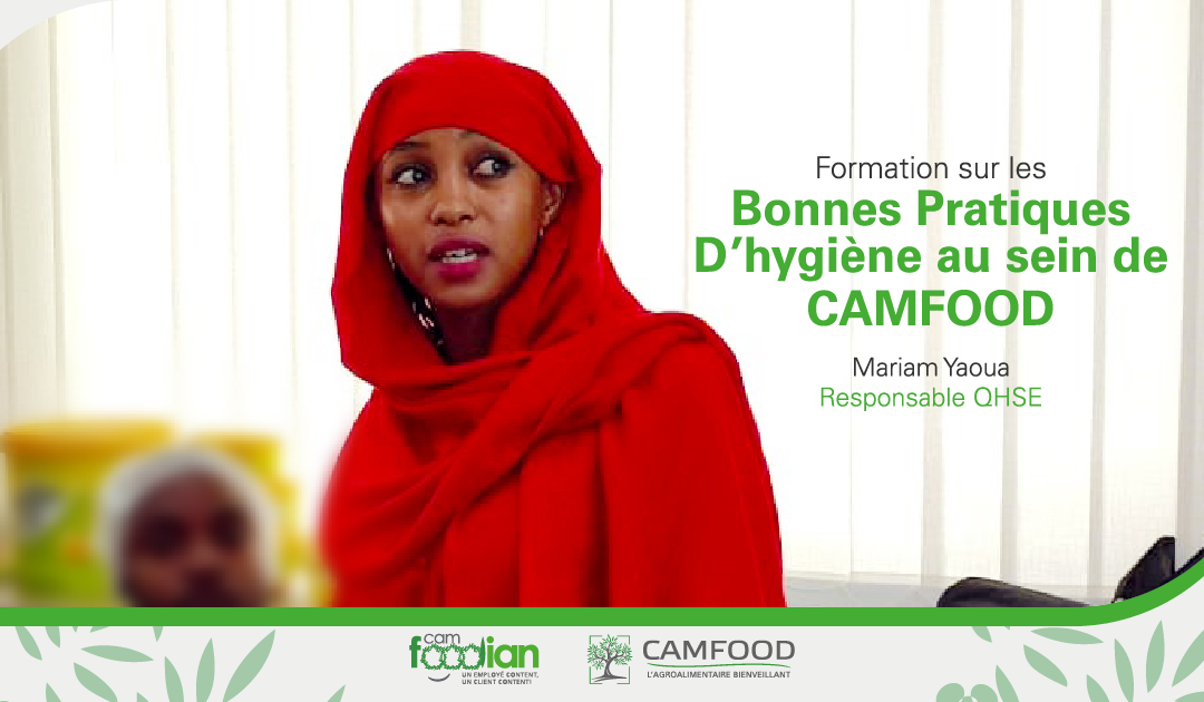 FORMATION SUR LES BONNES PRATIQUES D’HYGIENE