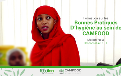 FORMATION SUR LES BONNES PRATIQUES D’HYGIENE