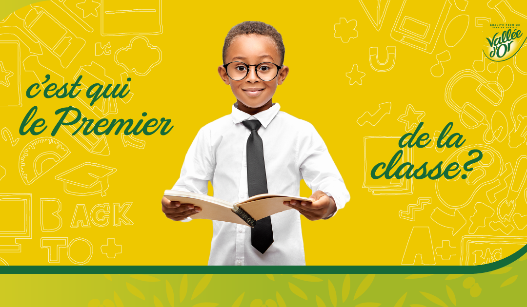 ET C’EST QUI DESORMAIS LE PREMIER DE LA CLASSE ?