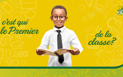ET C’EST QUI DESORMAIS LE PREMIER DE LA CLASSE ?