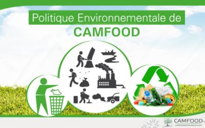 POLITIQUE ENVIRONNEMENTALE DE CAMFOOD