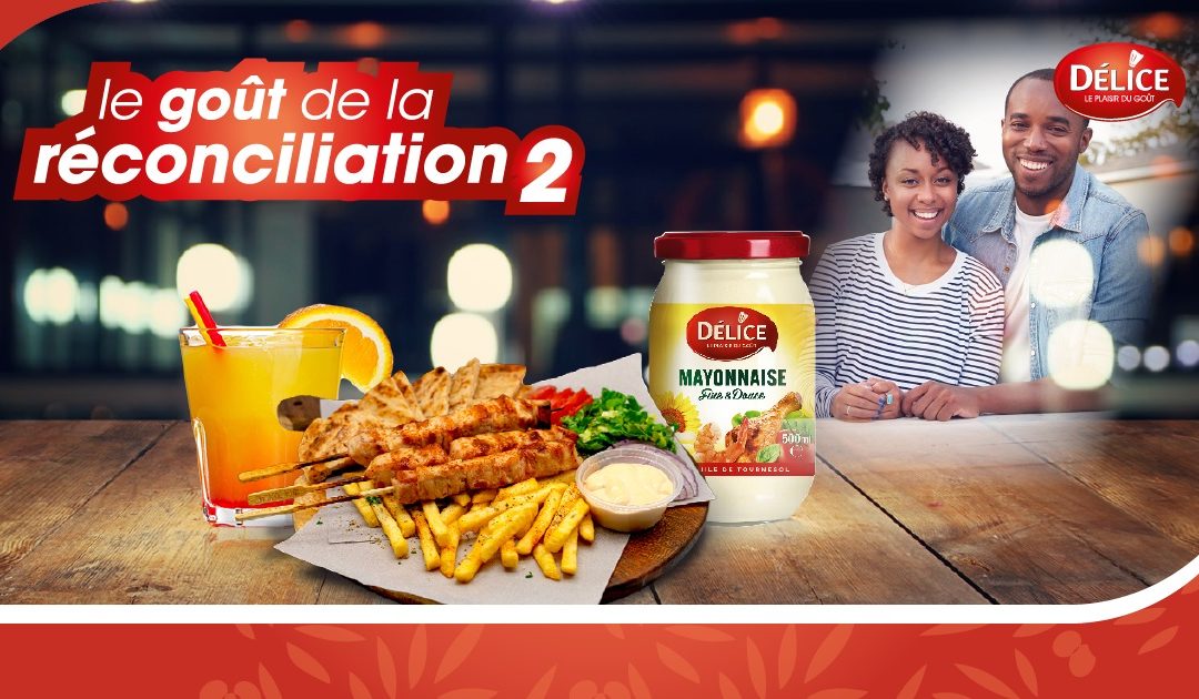 LE GOUT DE LA RECONCILIATION 2