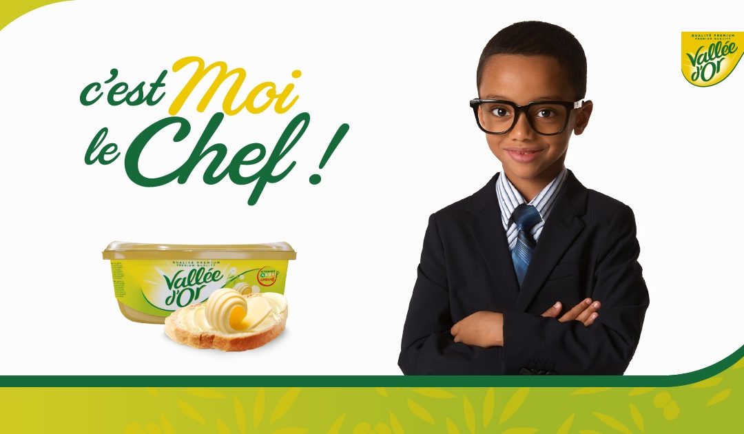 C’EST MOI LE CHEF !