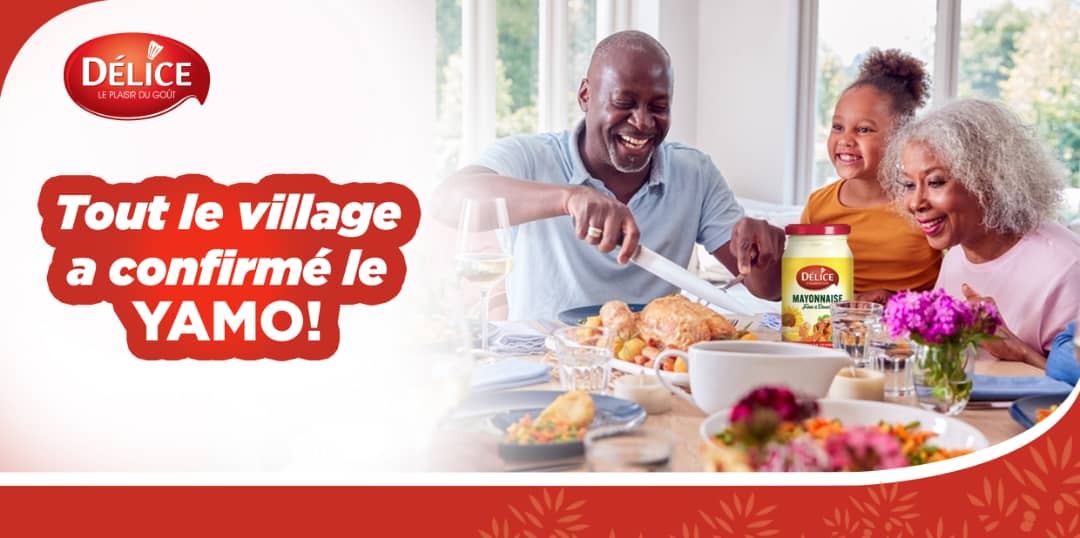 TOUT LE VILLAGE A CONFIRME LE YAMO
