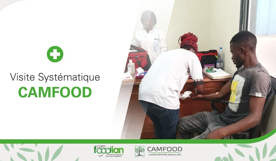 VISITE SYSTEMATIQUE CAMFOOD