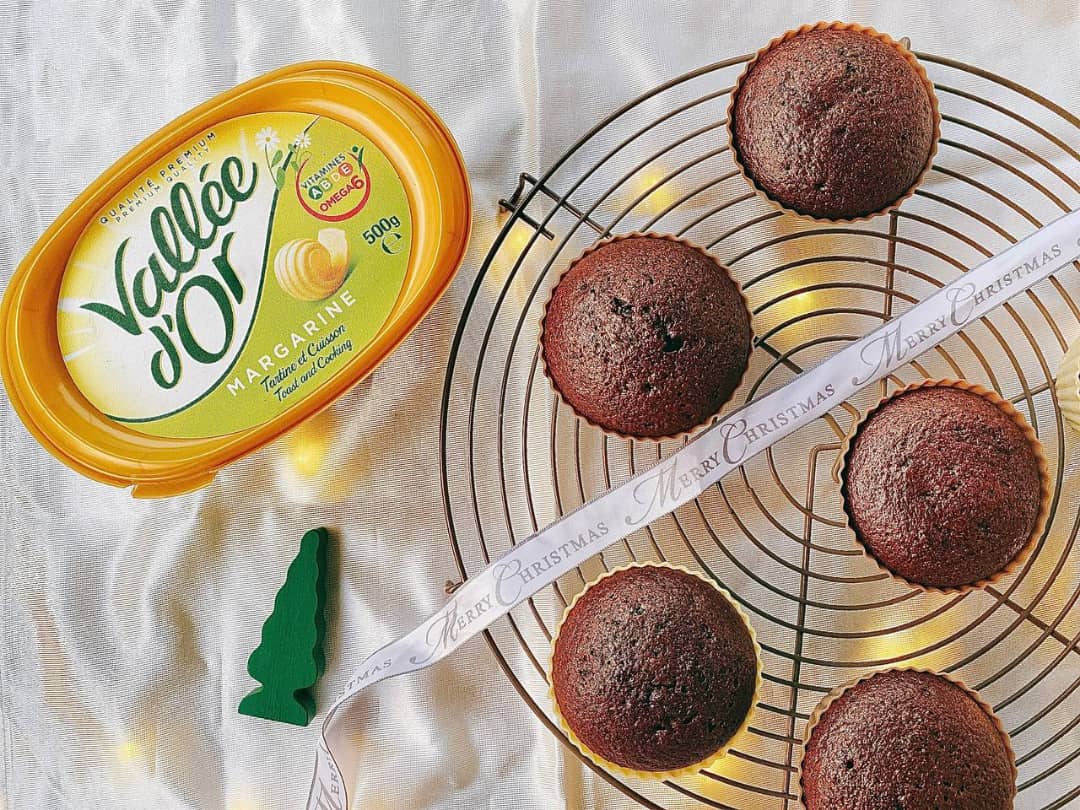 muffins vallée d’or