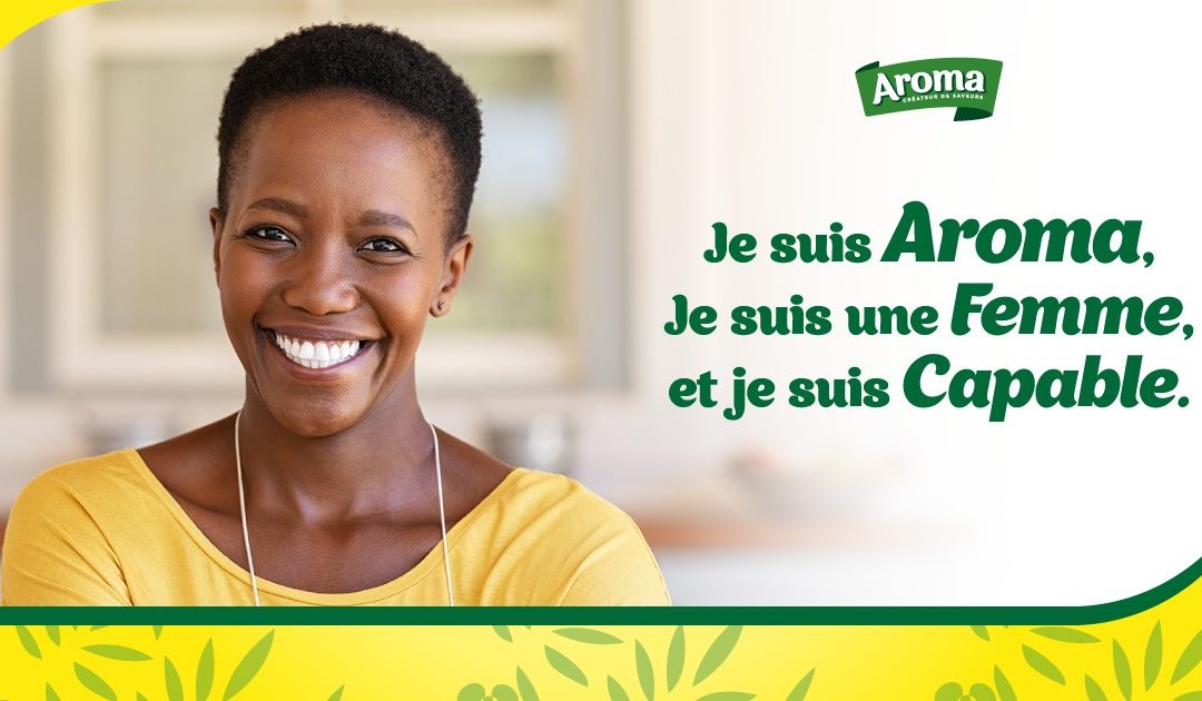 JE SUIS UNE FEMME ET JE SUIS CAPABLE