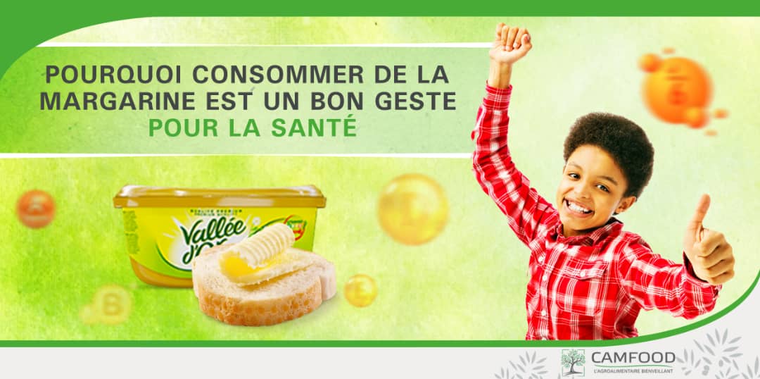 POURQUOI CONSOMMER DE LA MARGARINE EST UN BON GESTE POUR LA SANTE