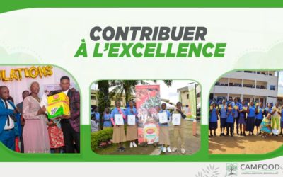 CONTRIBUER A L’EXCELLENCE