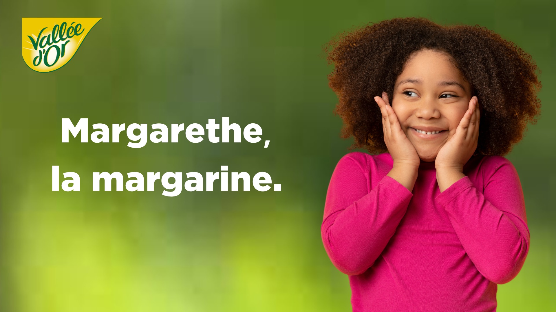Margarethe la margarine